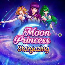 Moon Princess Stargazing slot game
