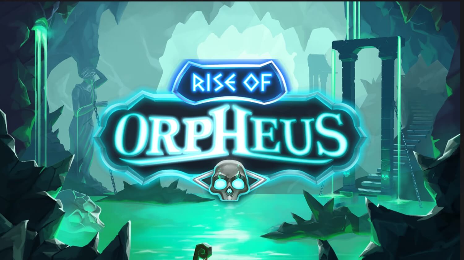Rise of Orpheus slot game